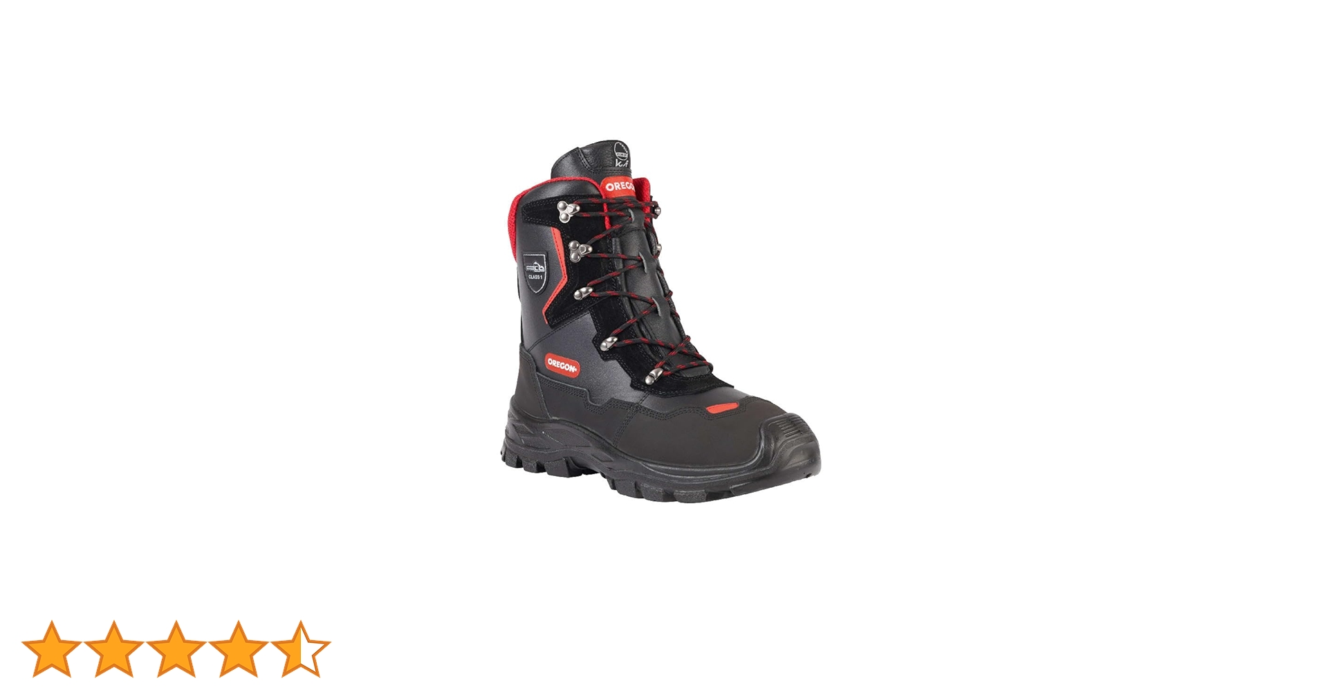 食べちゃう Amazon | Oregon(オレゴン)チェンソー防護ブーツ ユーコン